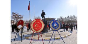 Kazım Karabekir Paşa Kars'ta Anıldı