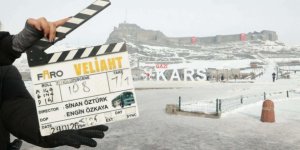 Kars Valisi Ziya Polat’tan “Veliaht” Dizisi Setine Ziyaret