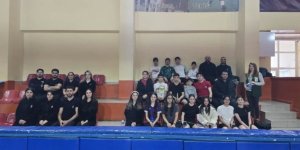 Öğrencilere bağımlılıkla mücadele anlatıldı