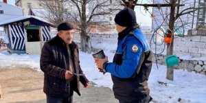 Kars Emniyeti Karbonmonoksit Zehirlenmelerine Karşı Bilgilendirdi