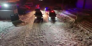 Kars'ta tefecilere şafak baskını: 4 Şahısa işlem başlatıldı