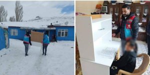 Kars’ta “Sevdamız Eğitim” Seferberliği Sürüyor