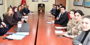 Çocuk Koruma il kurulu toplantısı gerçekleştirildi