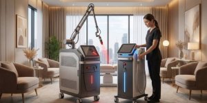 Alexandrite Lazer ile Diode Lazer Arasındaki Farklar ve Yatırım Verimliliği