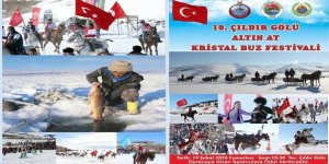 Ardahan Çıldır Gölü’ndeki Buz Festivali İptal Edildi