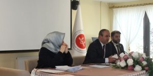 Kars İl Müftülüğü, Kur’an Kursu Öğreticileriyle istişare toplantısı düzenledi