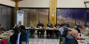 Akyaka’da Şehit Aileleri ve Gaziler Onuruna İftar Programı