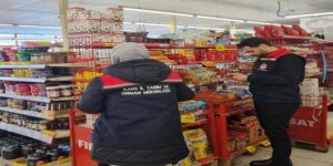 Digor’da Gıda İşletmelerine Ramazan Denetimi