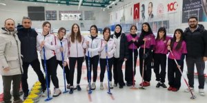 Okul Sporları Curling Türkiye Birinciliği’nde Kars Rüzgarı