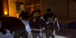 Kars'ta sahte kimlikli göçmenler yakalandı