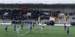 Serhat Ardahanspor: 1 - Kars 36 Spor: 0