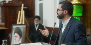 Kars’ta Ali Hamaney ve ailesi için anma programı düzenlendi