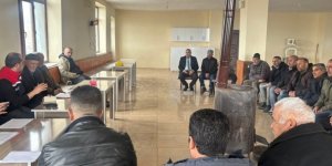 Kars'ta Tarım ve Hayvancılık Gündemi Ele Alındı