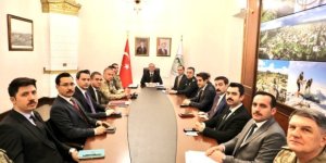 Kars’ta il güvenlik ve asayiş koordinasyon toplantısı yapıldı