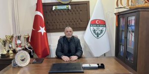 Kars 36 Spor başkanı istifa etti