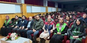 Kars AİH Lisesi’nde Ramazan’a Özel Sema gösterisi