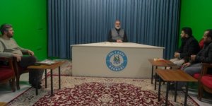 Kars Ehl-i beyt derneği'nde taziye kabulü