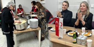 Kars'ta “Anne Eli İftar Buluşmaları”