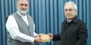 Tabipler odasından Ehlibeyt derneği'ne taziye