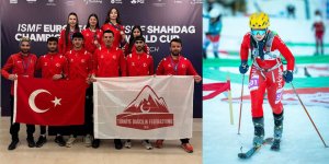 Avrupa Şampiyonası’nda Gururlandıran Başarı!
