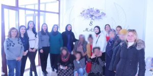 Kars’ta Cezaevi Yönetimi ‘Özel Canları’ Unutmadı