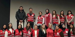 Kızılay Kars, 300 Çocuğu Sinemayla Buluşturdu