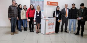 Kars’ta “Açık Kapı” Üniversite Öğrencileriyle Buluştu