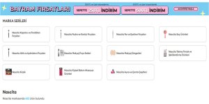 Nascita ile Cilt Bakımında Doğal ve Etkili Bir Dönüşüm