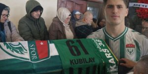 Kars 36 Spor’dan Kubilay Kaan Kundakçı'ya: “Seni Unutmayacağız”