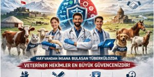 24 Mart Dünya Tüberküloz Günü ve Zoonotik Tüberküloz ile Mücadele