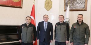 Vali Ziya Polat, Dünya Ormancılık Günü'nü kutladı