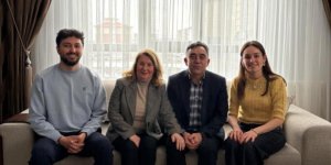 Emniyet Müdürü Tombul’dan Şehit Ailesine Anlamlı Ziyaret