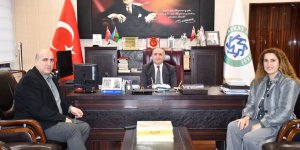 Kafkas Üniversitesi'nde OSTİM Teknopark Kars Girişim Ofisi Kuruldu