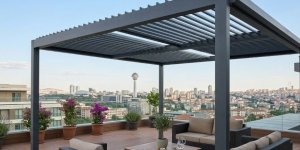 Pergola Tente Sistemleri Ankara