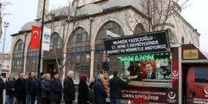 Kars’ta BBP Lideri Şehit Muhsin Yazıcıoğlu hayrına lokma dağıtılacak