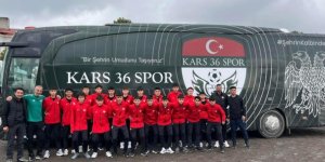 Kars 36 Spor U16 Türkiye finalleri yolunda