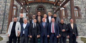 Meclis Üyesi Fuat Arslan, Kars İl Genel Meclisi Başkanlığı görevine seçildi