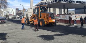 Milletvekili Çalkın: “Kars’ımızda yolların yapımına başladık”