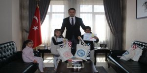 Selim’de Kütüphane Haftası Ziyareti