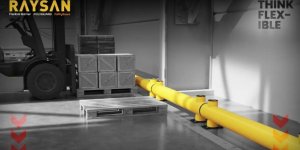 Depo Güvenliğinde Katmanlı Koruma Yaklaşımı ve Doğru Bariyer Seçimi