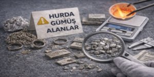 Hurda Gümüş Satışı Nasıl Yapılır? Doğru Adres Nasıl Seçilir?