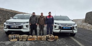 Kars’ta Kaçak Avcılığa büyük darbe: 51 Keklik doğaya salıverildi