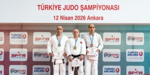 Kars’a Gurur Yaşatan Başarı: Serkan Arabul Türkiye 2’ncisi Oldu