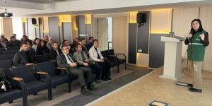 Yeşilay Kars Şubesinden farkındalık eğitimi düzenlendi