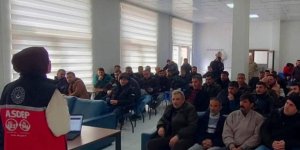 Kağızman’da Koruculara Şiddet ve Erken Evlilikle Mücadele Anlatıldı