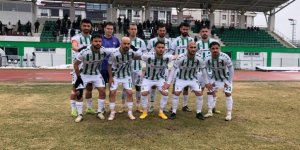 Kars 36 Spor deplasmanda üç puanın sahibi oldu