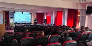 Kars’ta “Gençlik Sizin Eseriniz” projesi hayata geçirildi