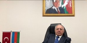 Hasan Hasanov, Kars’ta Zengezur Koridoru’nu değerlendirdi