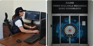 Kars Emniyetinden 197 sosyal medya hesaba erişim engeli