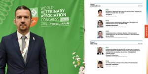 Kars’tan Tokyo’ya Bilim Köprüsü: 41. Dünya Veteriner Hekimleri Kongresi’nde Kars İmzası